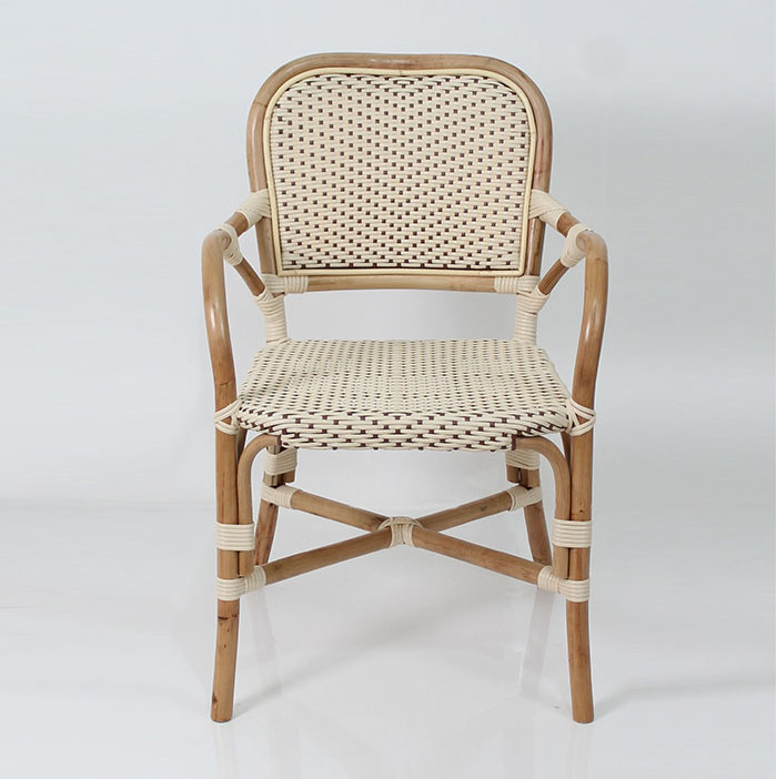 Rattan French Bistro Danica Chair