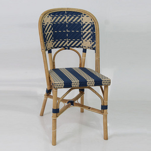 Paris Rattan French Bistro Chair