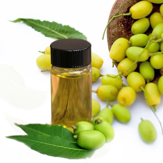 Cold Pressed Neem Oil For Skin and Hair Cosmetic Use Product Export Wholesale Price Supplier From India