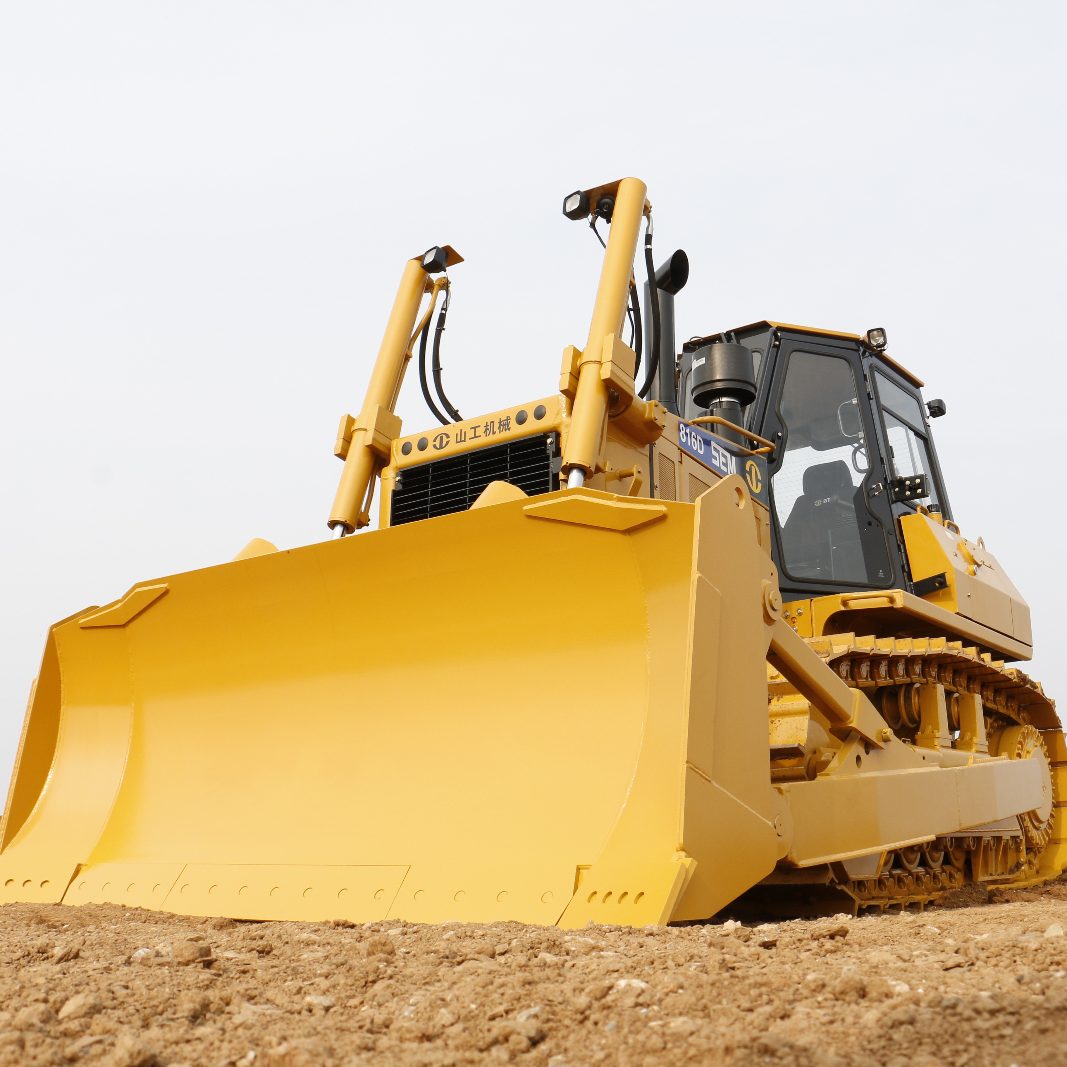 816D Bulldozer Construction Machinery For Sale