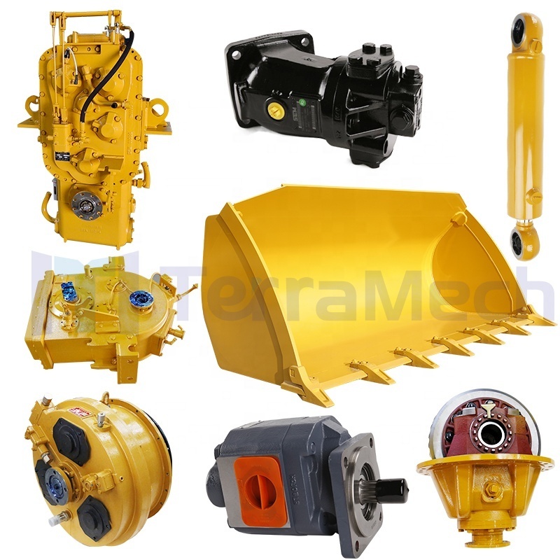 Part To SEM Machinery Wheel Loader Motor Grader Bulldozer Soil Compactor SEM921 Grader Spare Parts Accessories for Sale