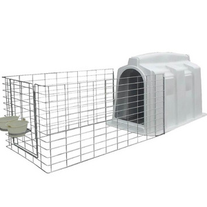 Hot Sale/High Quality/Portable/Calf Hutch/House/Cage TGB004 made of High Quality LLDPE with Anti-UV properties