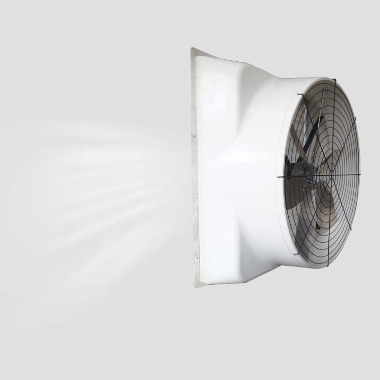 48 Inch 460V Negative Pressure Fan Large Air Volume Poultry Exhaust Fan Cow Fan