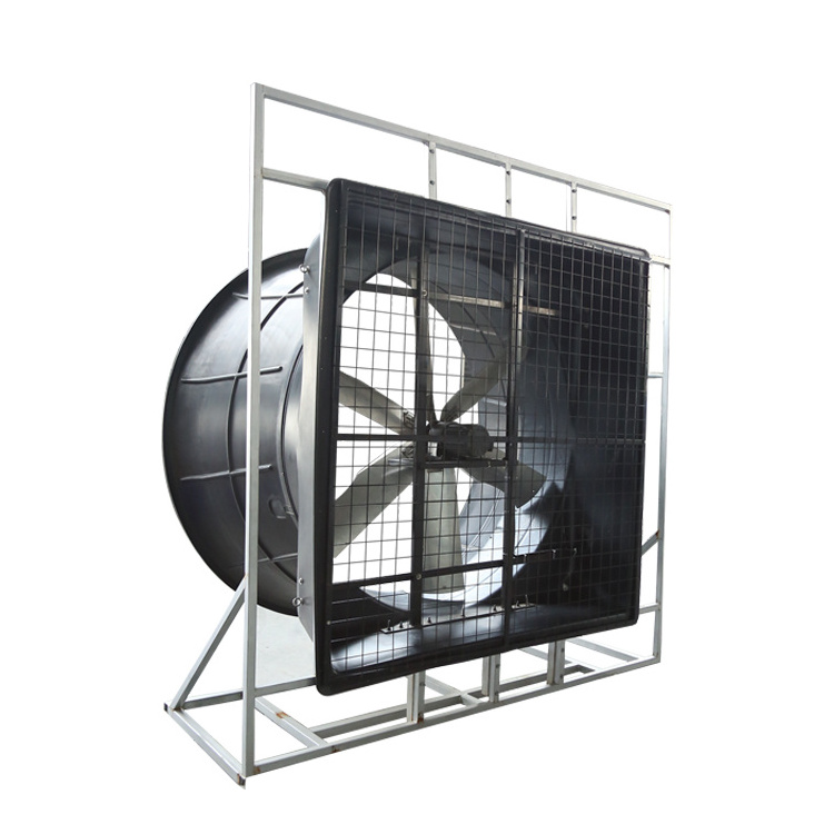 Dairy Farm Ventilation Equipment 72-inch Cow Barn Exhaust Fan