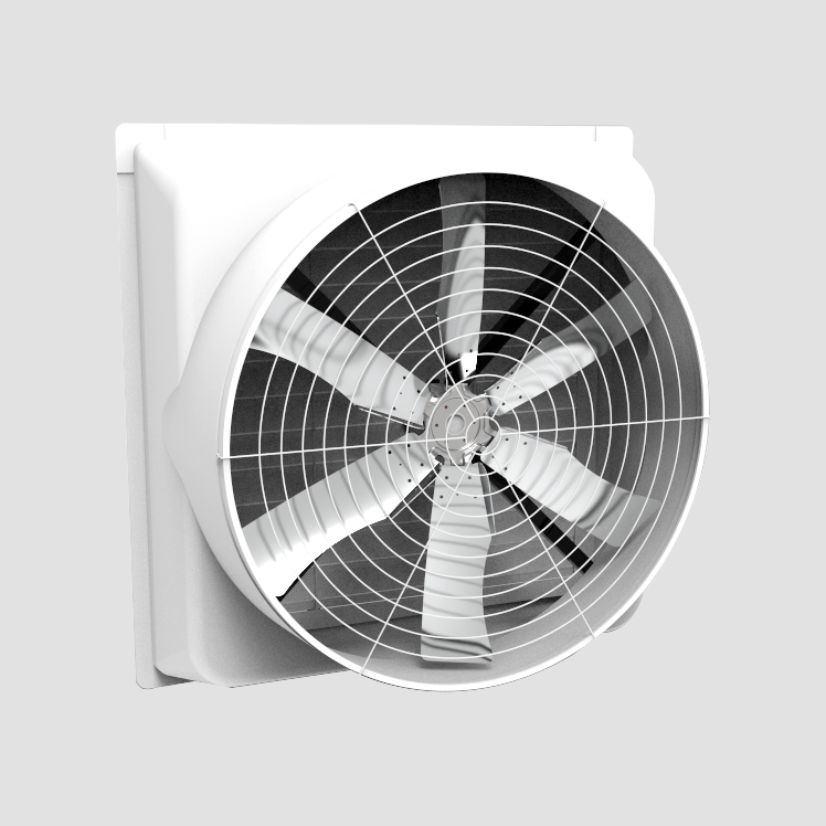 Heavy Duty Air Cooling Industrial Extractor Fans Ventilation Exhaust Fan