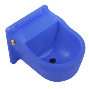 LLDPE Heavy-duty Cow Waterer  Automatically Controlled Drinking Animal Bowl  4L For Dairy or Beef Cow