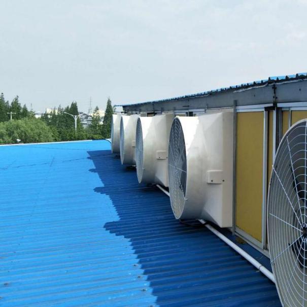 48 Inches Exhaust Ventilation Fan Without Cone Fan For Cattle Poultry Farm Ventilation Fans