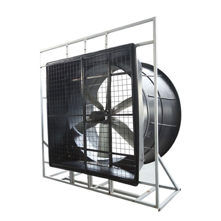 Dairy Farm Ventilation Equipment 72-inch Cow Barn Exhaust Fan