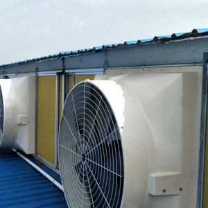 48 Inches Exhaust Ventilation Fan Without Cone Fan For Cattle Poultry Farm Ventilation Fans