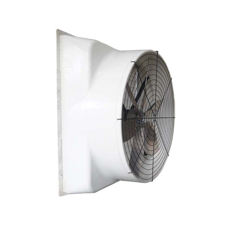 Heavy Duty Air Cooling Industrial Extractor Fans Ventilation Exhaust Fan