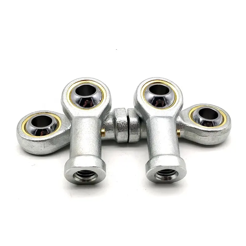 metric fish eye joint swivel bearings rod end bearings for hydraulic components SI18T/K