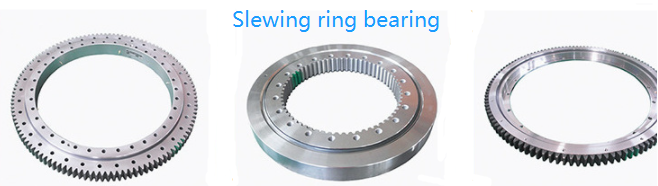 Nongeared swing circle thin bearing 060.20.0414 turntable slewing ring bearing for machine tool