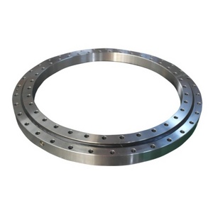 Nongeared swing circle thin bearing 060.20.0414 turntable slewing ring bearing for machine tool