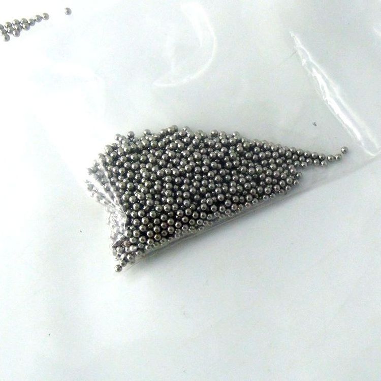 304 size 8mm high precision stainless steel antirust solid steel ball