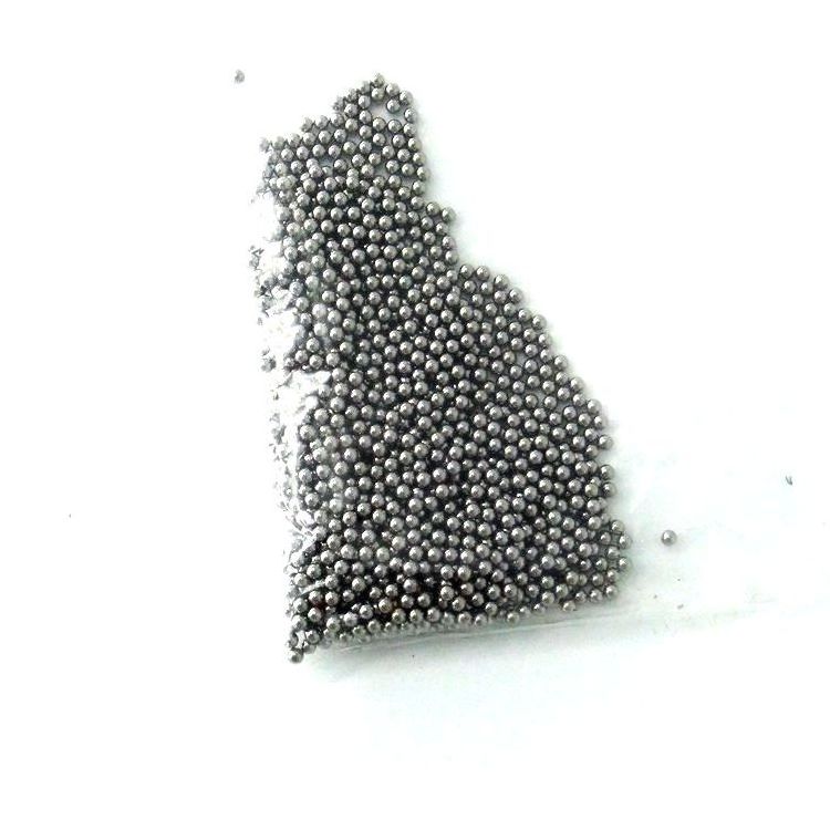 304 size 8mm high precision stainless steel antirust solid steel ball