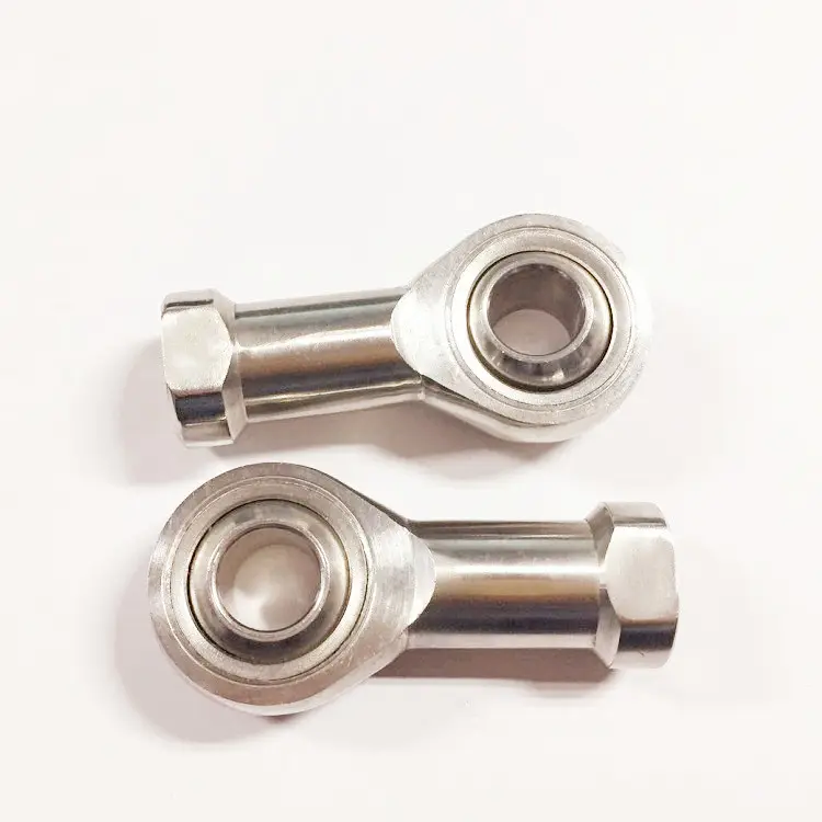 metric fish eye joint swivel bearings rod end bearings for hydraulic components SI18T/K