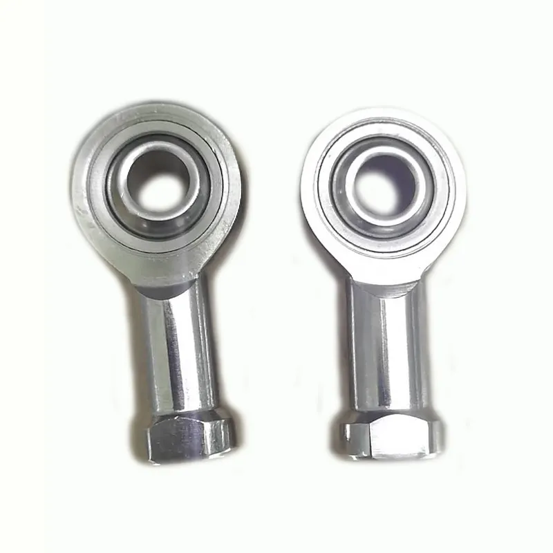 metric fish eye joint swivel bearings rod end bearings for hydraulic components SI18T/K