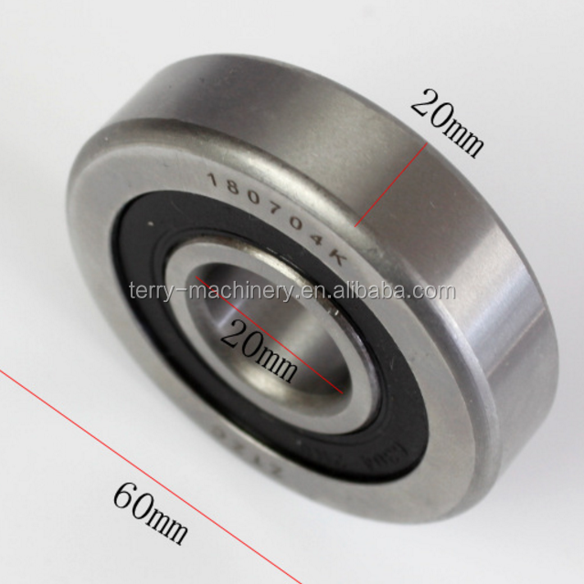 Mast guide bearing for forklift MG309 2RS 45*119*29 mm