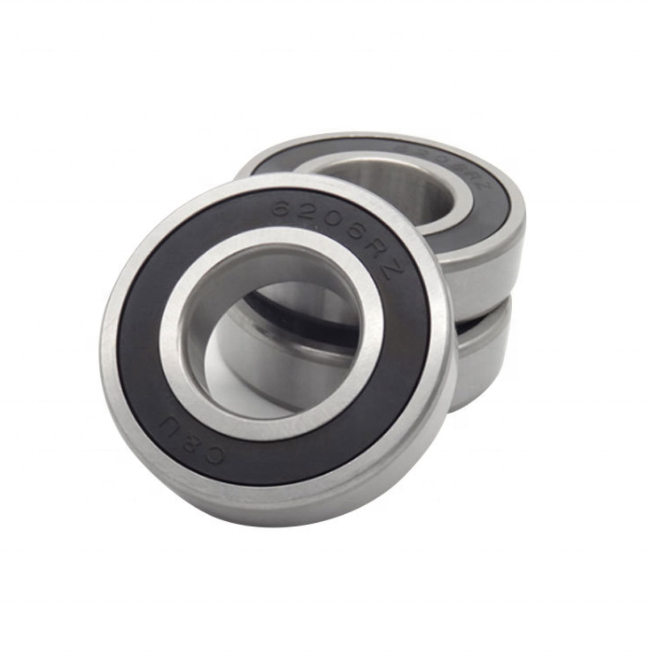 High precision manufacture 6200 6201 6202 6203  6204 6205 6206 6207 6208 seals deep groove ball bearing