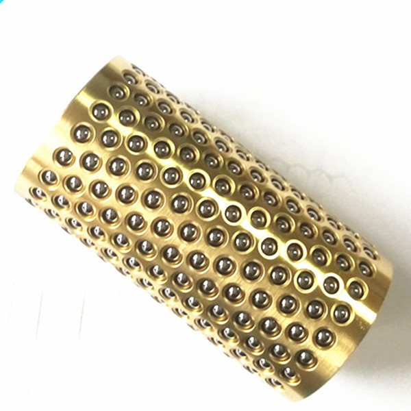 40mm Brass Ball Retainer Bearing