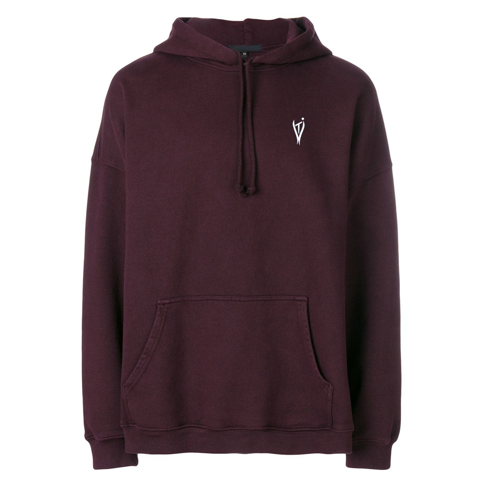 Zipper Solid Color Hoodie For Men / Mens Zipper Hoodies In Different Colors