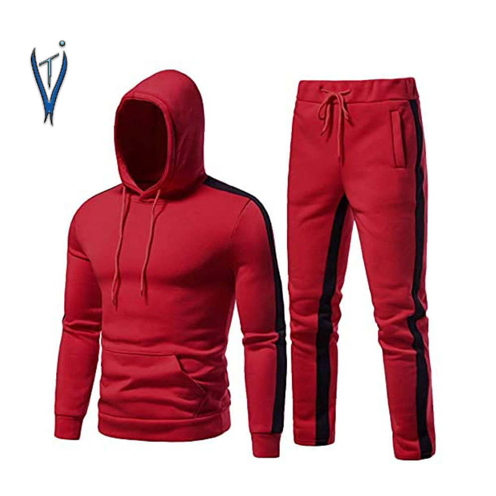 Training Jogging Wear Custom Sportswear Tracksuits purple and men jogging suit unisex training Jogging track suite for Men