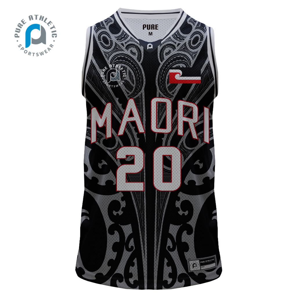 PURE Sublimation vintage basketball jersey Rasta  Vests Team Embroidery Patch Fashion Design custom basketball team jersey