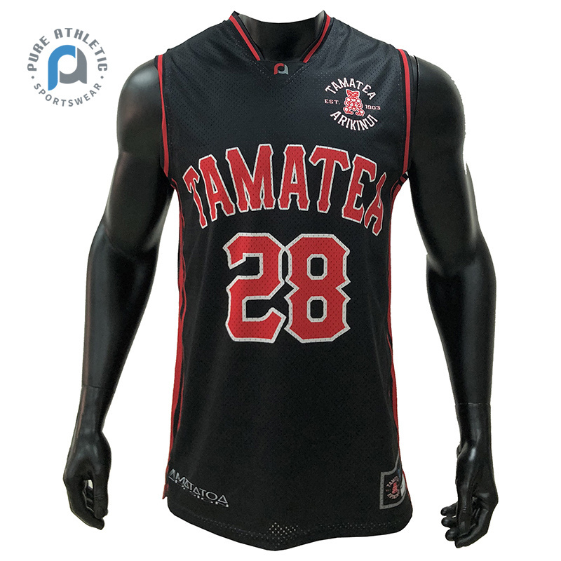 PURE 2023 wholesale Rasta blank jerseys basketball uniform design high quality custom Sublimated college basketball jersey bulk