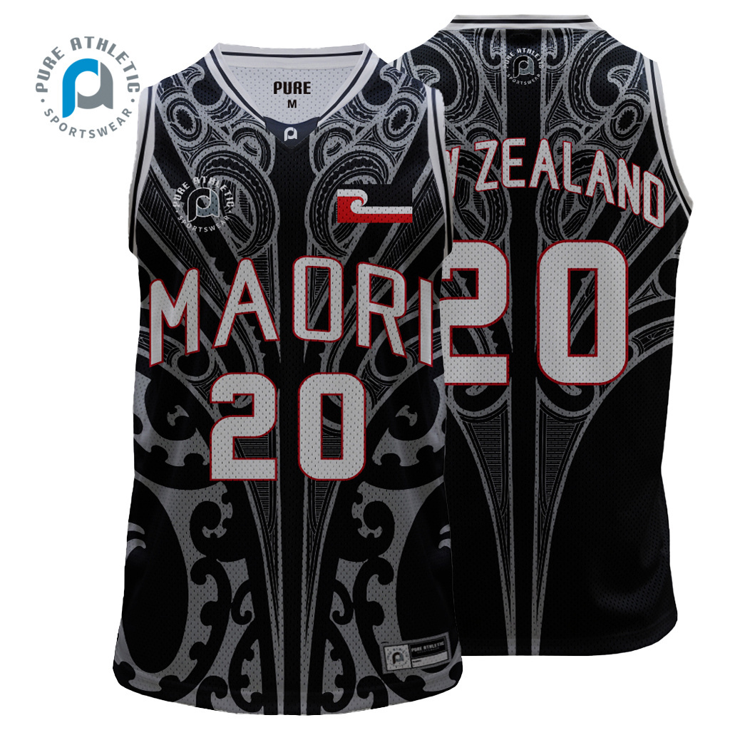 PURE Sublimation vintage basketball jersey Rasta  Vests Team Embroidery Patch Fashion Design custom basketball team jersey