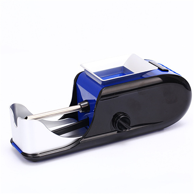 Hot Sale Cigarette Rolling Metal Mix Color Cigarette Rolling Machine Automatic Electric