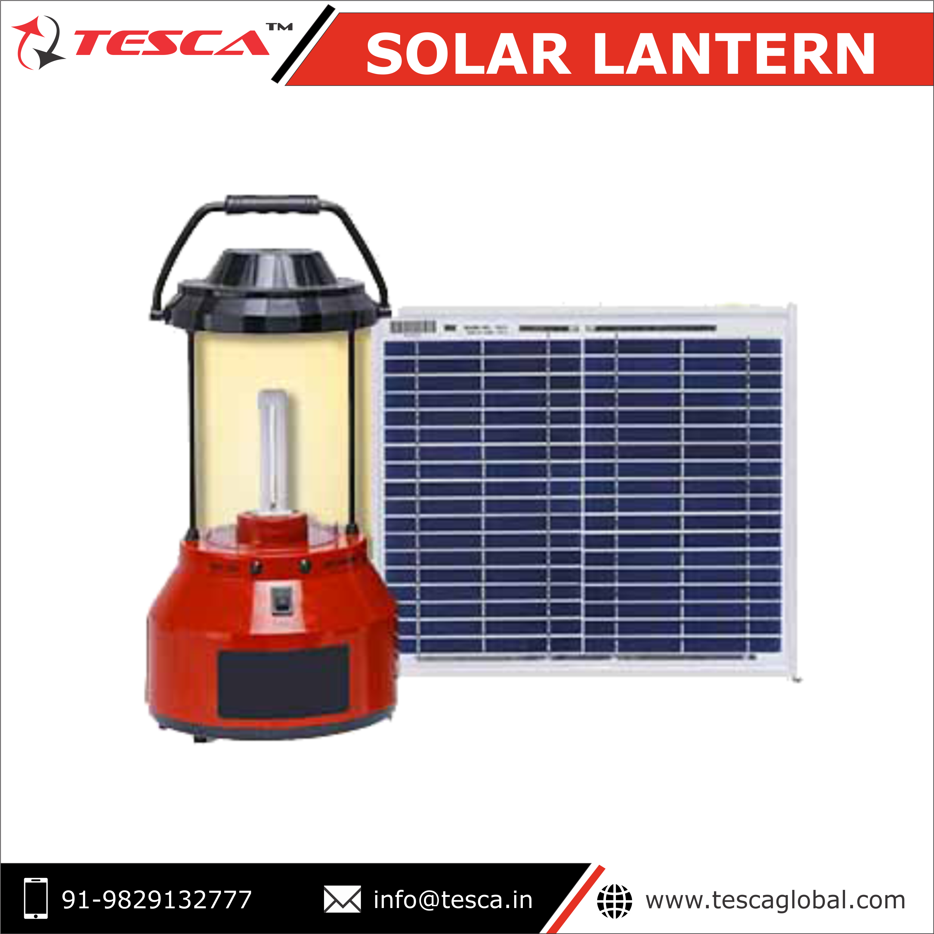 Solar Lantern