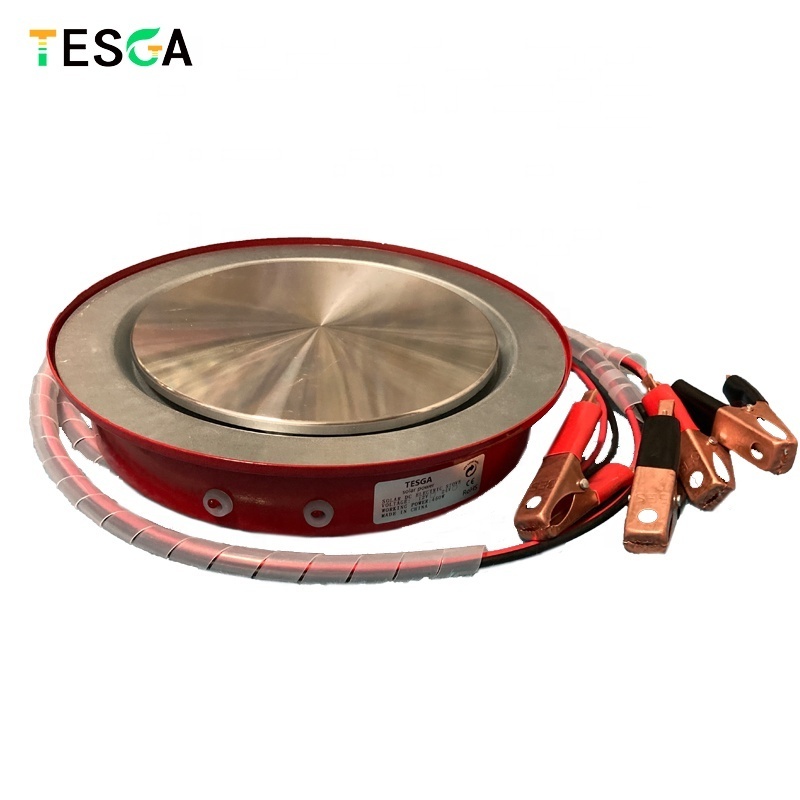 new upgrade solar energy electric cooking hot plate 12V450W