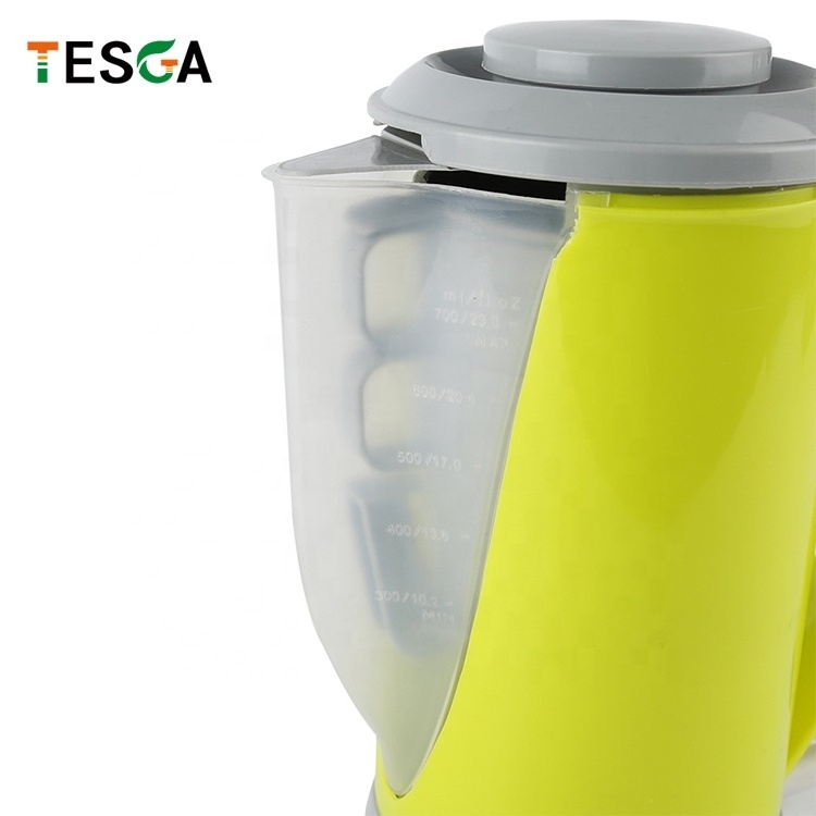 Top Quality Portable Safety Electric Car Kettle 700ml Capacity Electric Kettle with Cigarette lighter