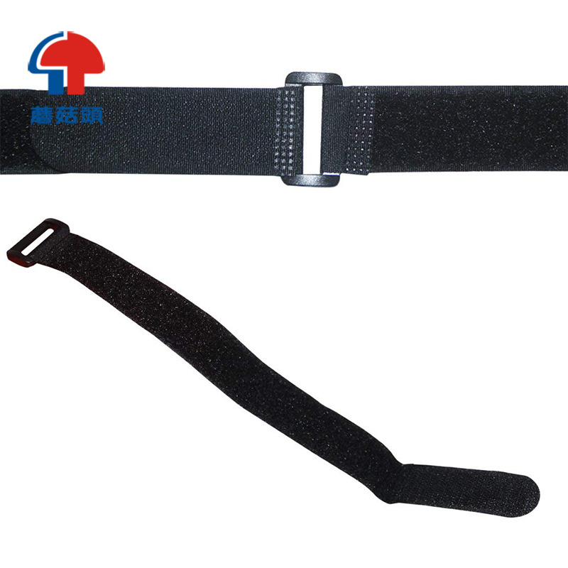 Nylon hook and loop bandage Adjustable Moving and Lifting Straps for Furniture Boxes