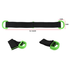 Portable Adjustable Moving Rope Manufacturers Supply Rope Carrying Belt Moving Artifact Carrying Transport Belt