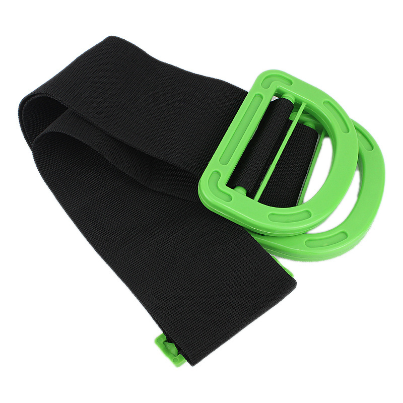 Portable Adjustable Moving Rope Manufacturers Supply Rope Carrying Belt Moving Artifact Carrying Transport Belt