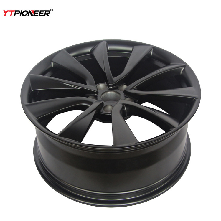 TELISE 19 20 21 22 Inch Alloy 5x120 5x114.3 Car  Forged Wheels For Tesla Model Y