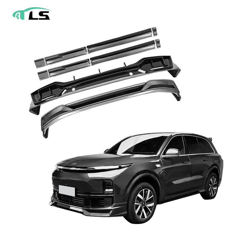 TELISE Rear Lip Big Automatic Spoilers Electric Classic Sport Super Fiber Smart Full Universal Fiberglass Car Body Kit For Li Auto L7