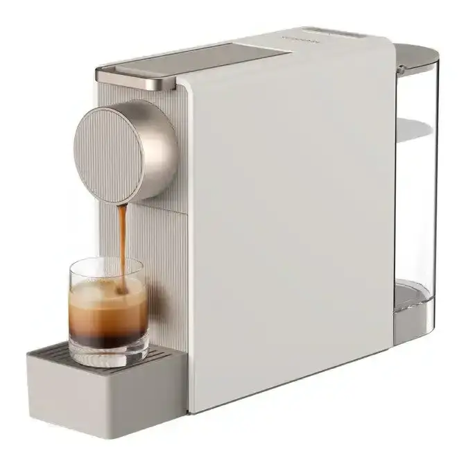 Xiaomi for home Scishare coffee machine hot coffee capsule coffee office Scishare Mini Mesin Kopi Espresso S1201