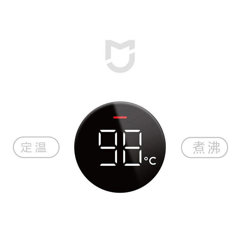 Original Xiaomi Mijia Electric Kettle 2 Smart Temperature Constant Electric Water Kettle Teapot with Temperature Display