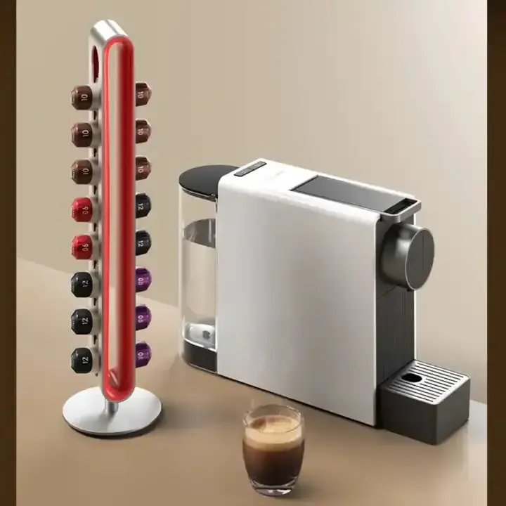 Xiaomi for home Scishare coffee machine hot coffee capsule coffee office Scishare Mini Mesin Kopi Espresso S1201