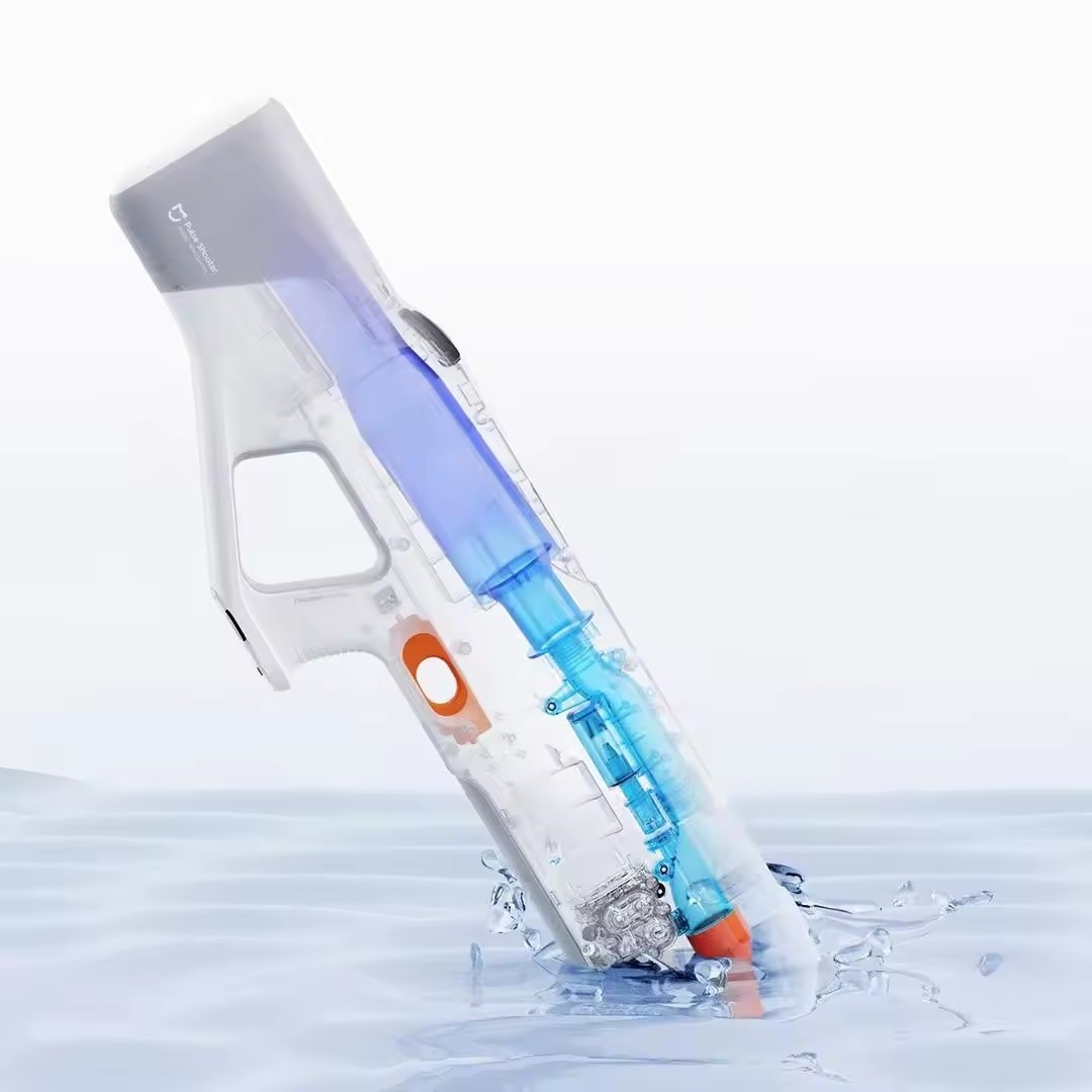 Original XiaoMi Mijia Pulse Water Gun Large Capacity 9m range Multiple firing Mode Safe High Pressure For Summer Recreation