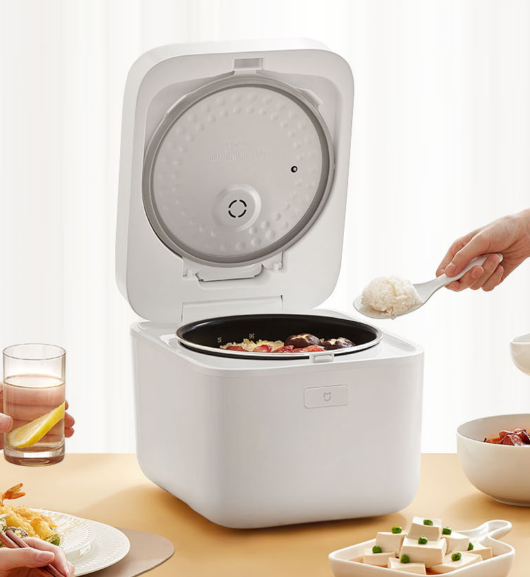 Original Xiaomi Mijia Smart Quick Cooking Rice Cooker 5L large capacity 860W large firepower Quick Cooking