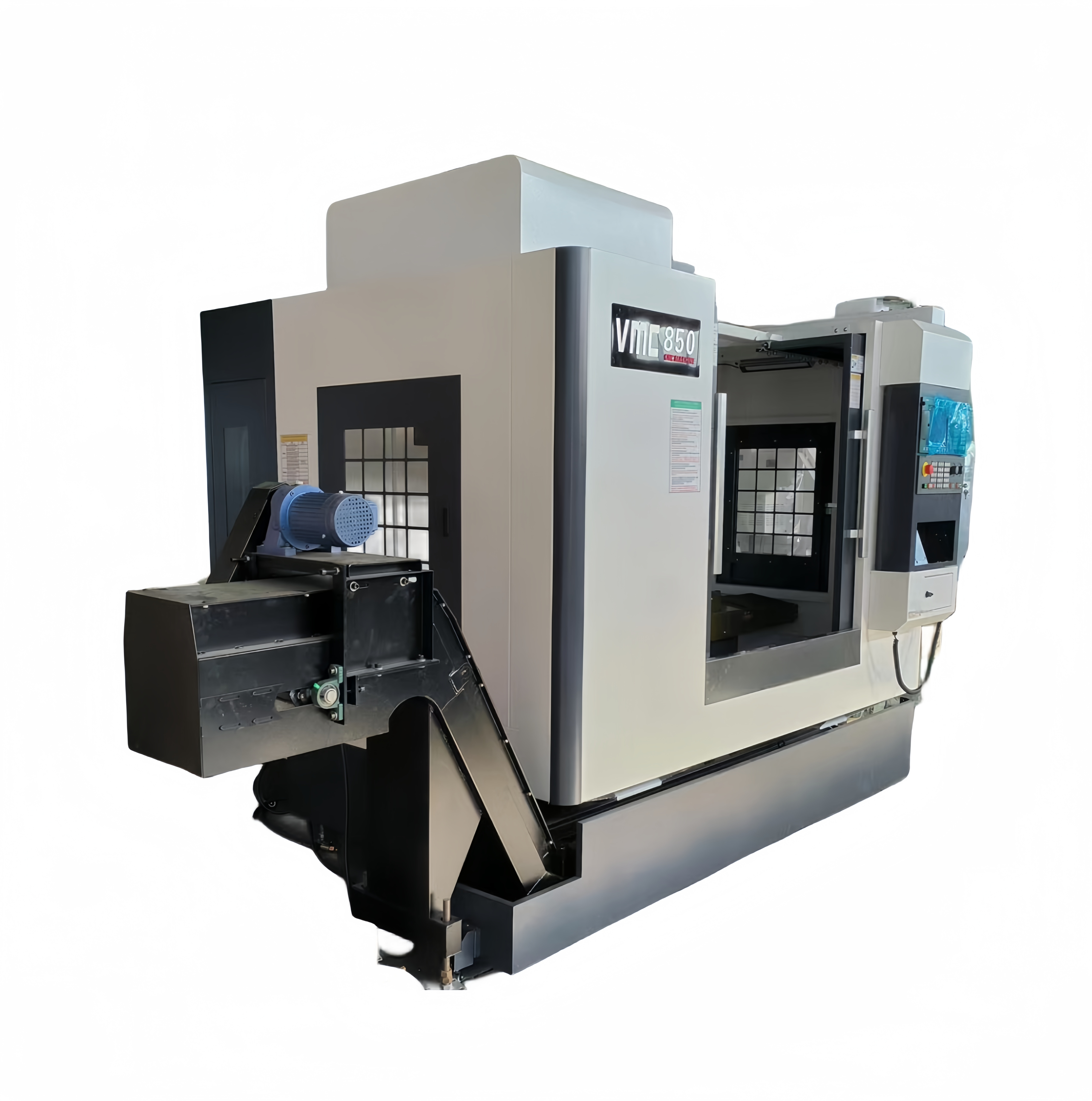 4 axis milling cnc aluminum milling fresadora cnc VMC850 centro de mecanizado CNC