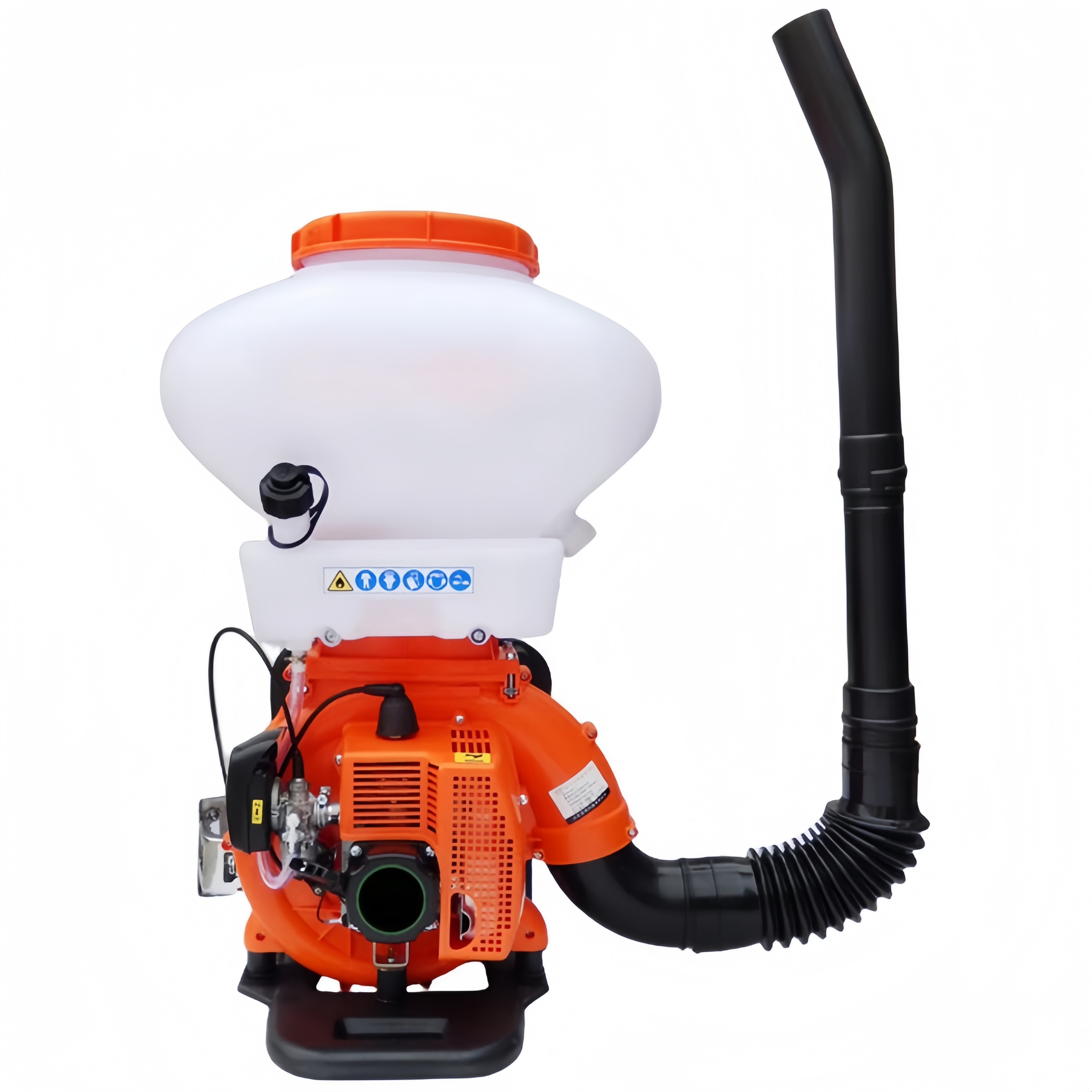 Agricultural greenhouse irrigation system mist blower knapsack power spray sprayer mist sprayer backpack gasoline engine spray