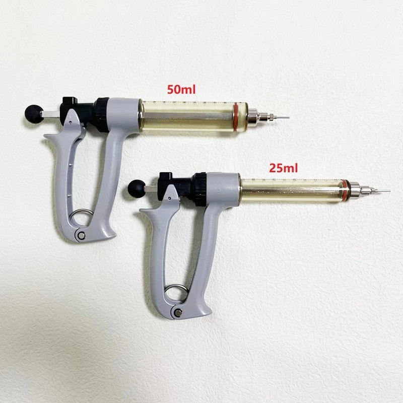 Manual Filling Machine Essential Oil Filling Gun With Preheat Element