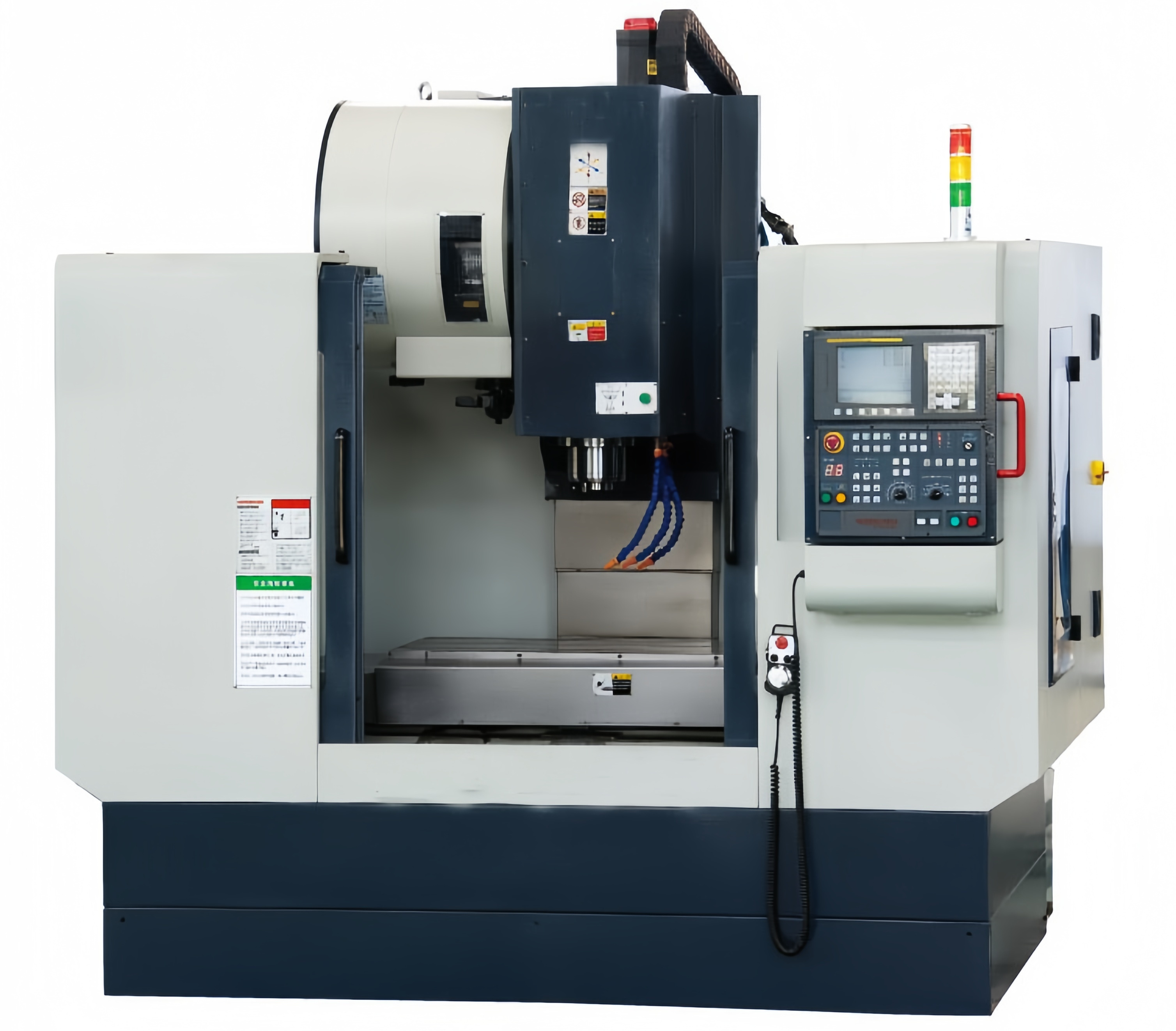 4 axis milling cnc aluminum milling fresadora cnc VMC850 centro de mecanizado CNC