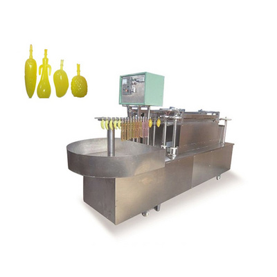 Lolly Ice Filling Machines  Machines Lolly Plastic Tube For Beverage Factory And Sealing Ice