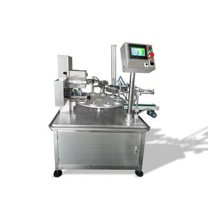 automatic sealing machine filling and sealing machine