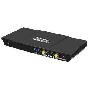 TESmart 4x1 PAP seamless HDMI Switch Support 5 multi-view modes hdmi 4x1 quad multiviewer